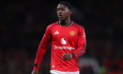 Transfer rumors, news:  Napoli ‘aggressively pushing’ for Man United’s Mainoo