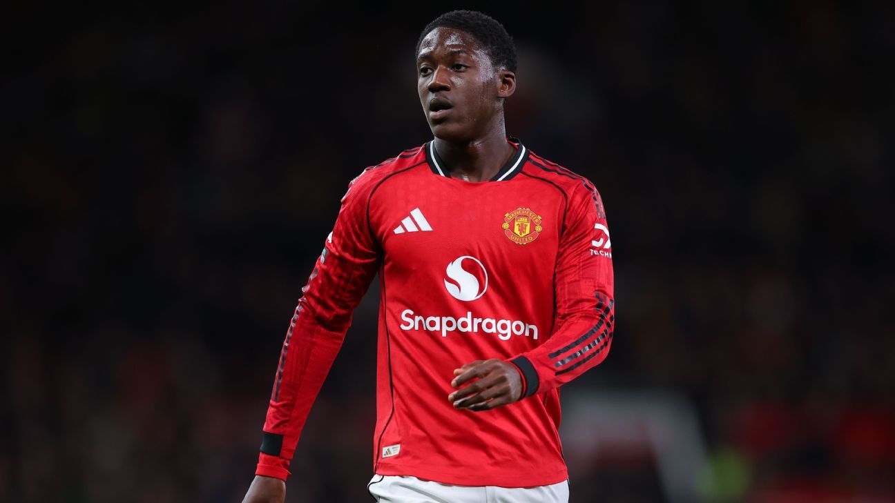 Transfer rumors, news:  Napoli ‘aggressively pushing’ for Man United’s Mainoo