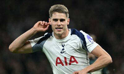 Transfer rumors, news: Real Madrid eye Spurs star Van de Ven