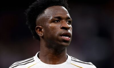 Transfer rumors, news: Real Madrid plot Vinícius Júnior exit