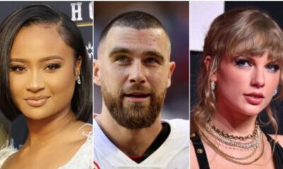 Travis Kelce’s ex Kayla Nicole takes ‘savage’ dig at Taylor Swift