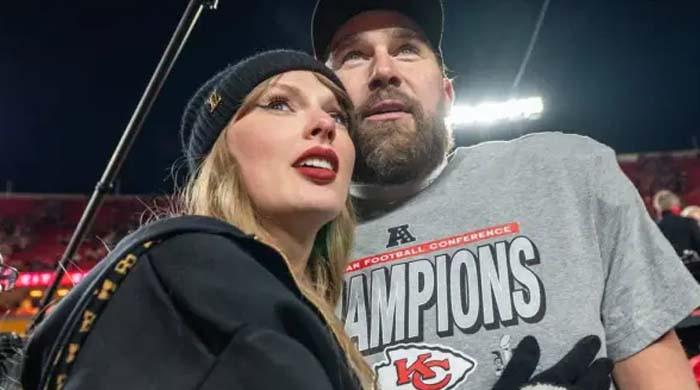 Travis Kelce’s ex throws shade at Taylor Swift in bold move