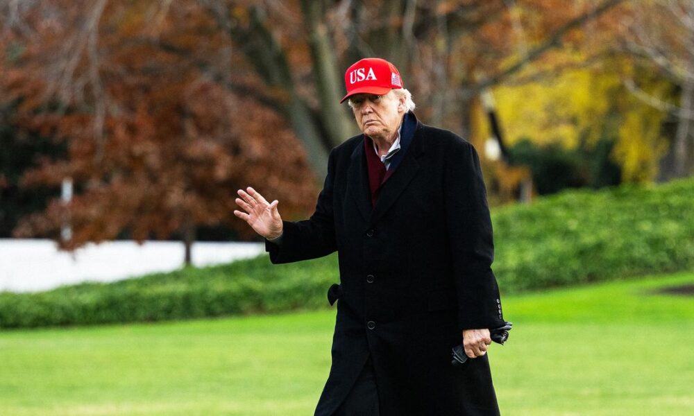 Trump Is Boosting MAGA X Accounts Operating Overseas