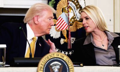 Trump Takes Aim at State AI Laws in Draft Executive Order