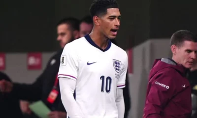 Tuchel lays down law to Bellingham after England star’s frustration | The Express Tribune