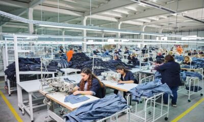 Turkiye’s industrial production up 2.9% YoY, down 2.2% MoM in Sep 2025