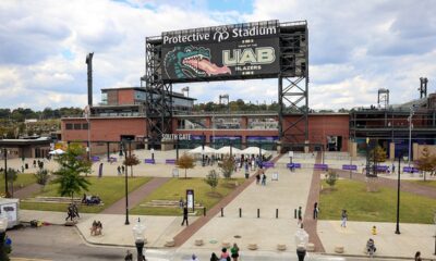 UAB football player allegedly stabs two teammates hours before scheduled game against South Florida
