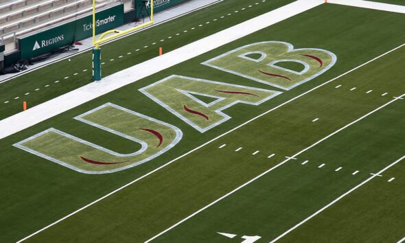 UAB players take field hours after stabbing incident leaves two hospitalized