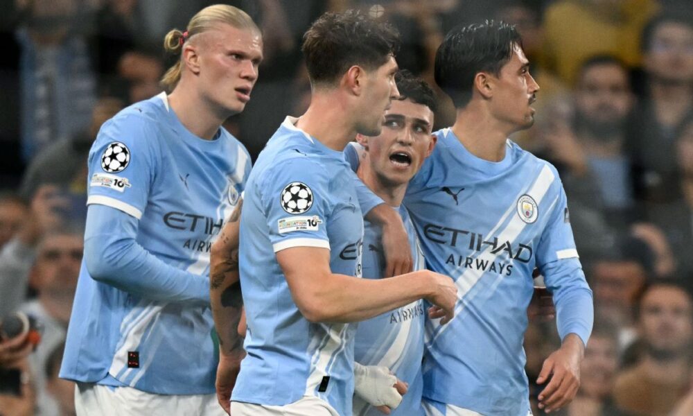 UEFA Champions League updates: Man City-Dortmund, Brugge-Barcelona