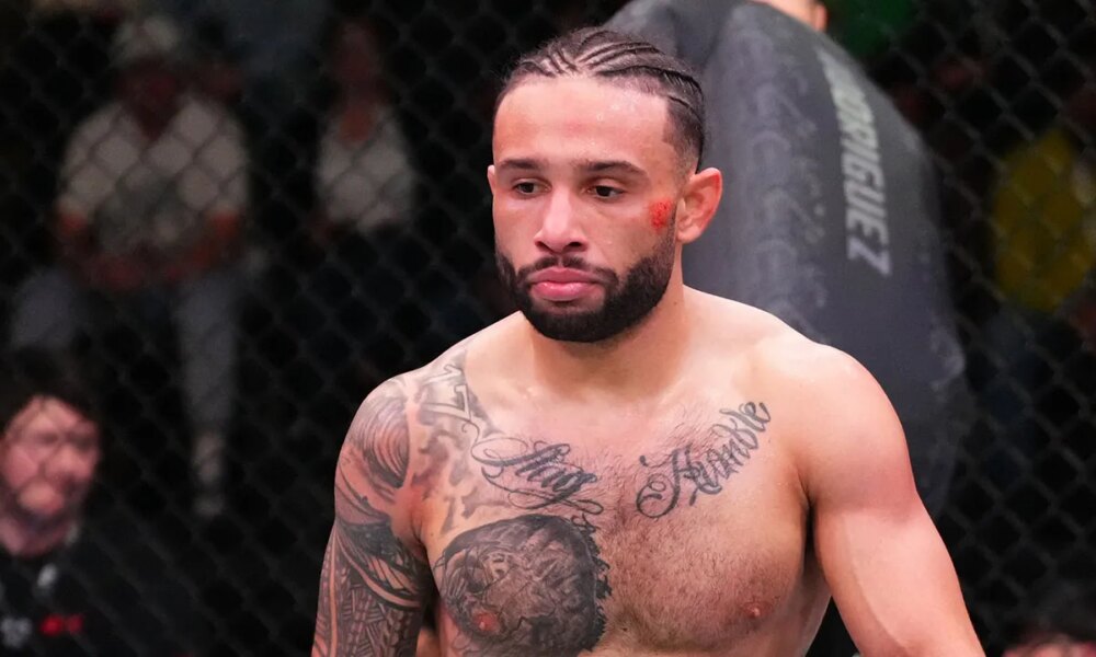 UFC cuts fighter after sportsbooks flag ‘unusual’ betting activity on his first-round loss