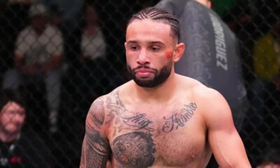UFC cuts fighter after sportsbooks flag ‘unusual’ betting activity on his first-round loss