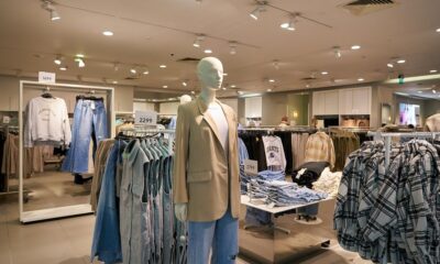 UK apparel trade shows sharp recovery in September