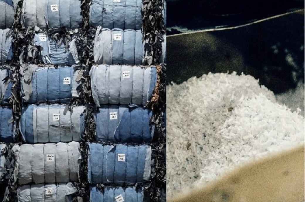 UK brand M&S partners with Circulose to use recycled textile materials