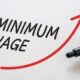 UK national living wage, minimum wage to rise from Apr 2026