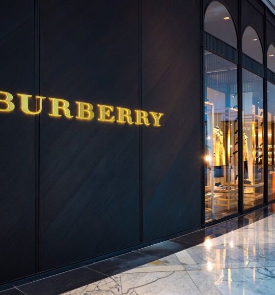 UK’s Burberry H1 FY26 revenue slips, Q2 sales show signs of recovery
