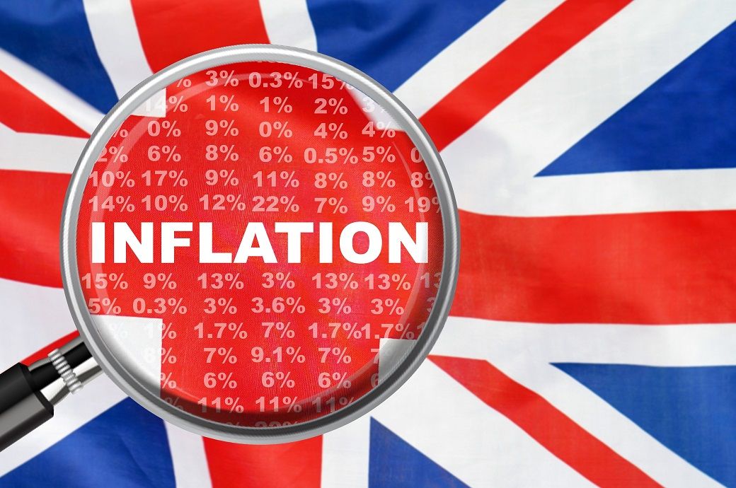 UK–eurozone inflation gap to shrink, Fitch forecasts