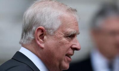 US Congress summons ex-Prince Andrew over Epstein ties