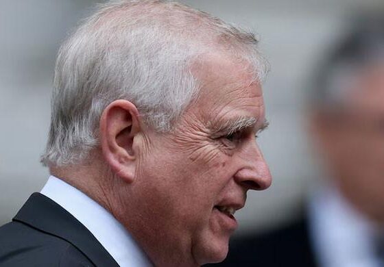 US Congress summons ex-Prince Andrew over Epstein ties