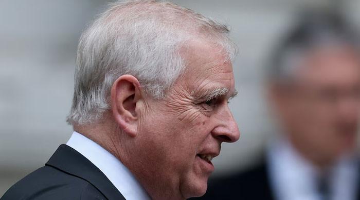 US Congress summons ex-Prince Andrew over Epstein ties
