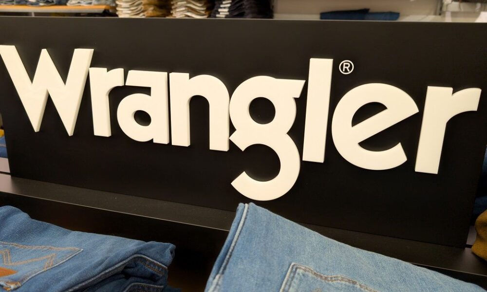 US’ Kontoor Brands’ Q3 revenue jumps 27% on strong Wrangler sales