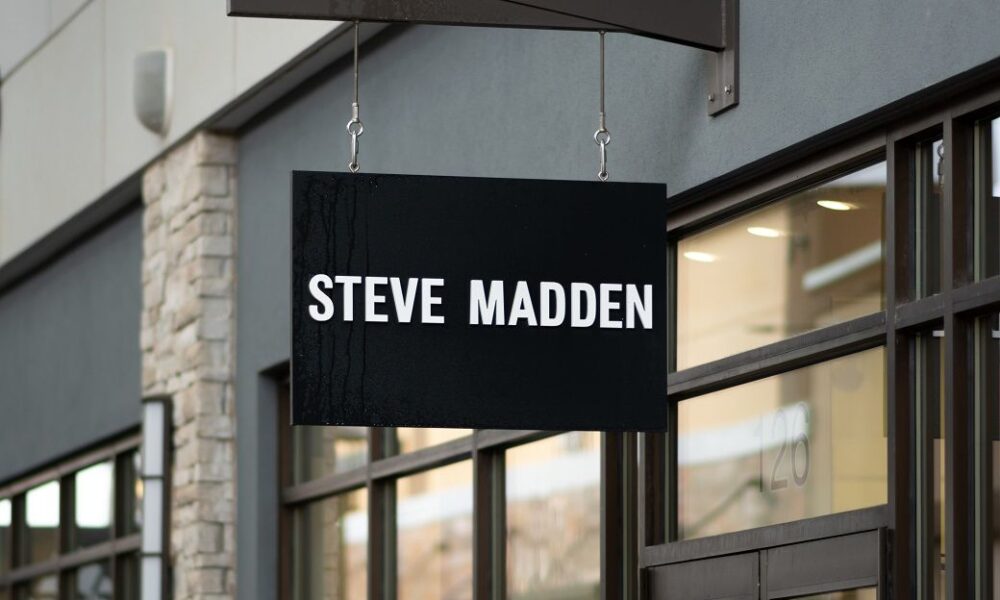 US’ Steven Madden’s Q3 revenue climbs on DTC momentum, profit rises