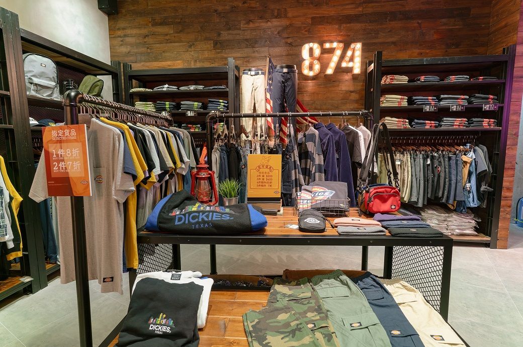 US’ VF Corp completes 0 mn Dickies sale to Bluestar Alliance