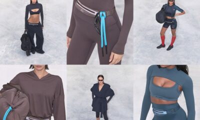 US brand NikeSKIMS unveils Drop 2 with new styles & accessories