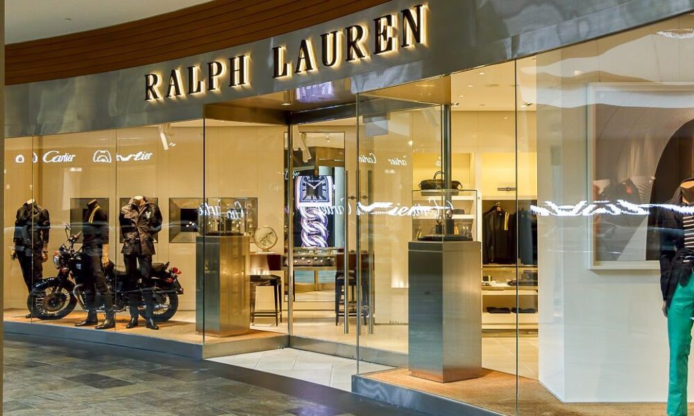 US brand Ralph Lauren partners with TÓPA to honour Indigenous craft