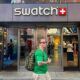 US investor Wood presents new proposals to overhaul Swatch board
