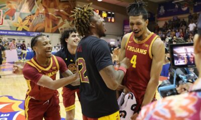 USC claims Maui title behind Baker-Mazara’s 23