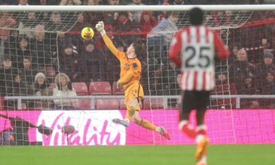 USMNT star Adams scores from near halfway line
