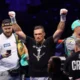Usyk vacates WBO heavyweight title | The Express Tribune