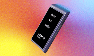 Vasco’s Latest Pocket Translator Can Mimic Your Voice