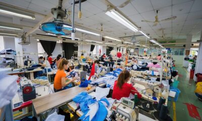 Vietnam’s manufacturing growth hits 15-month high as PMI climbs to 54