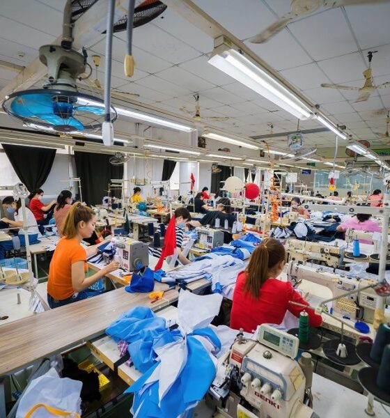 Vietnam’s manufacturing growth hits 15-month high as PMI climbs to 54