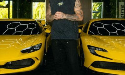 Von Dutch and Jake Paul launch capsule collection