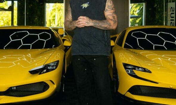 Von Dutch and Jake Paul launch capsule collection