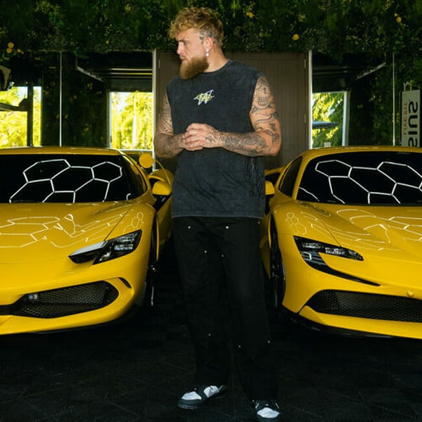 Von Dutch and Jake Paul launch capsule collection