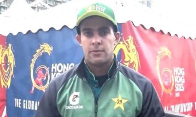 WATCH: Abbas Afridi smashes 6 sixers in an over at Hong Kong Sixes 2025