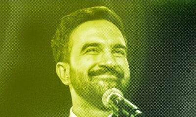 WIRED Roundup: Fandom in Politics, Zuckerberg’s Illegal School, and Nepal’s Discord Revolution