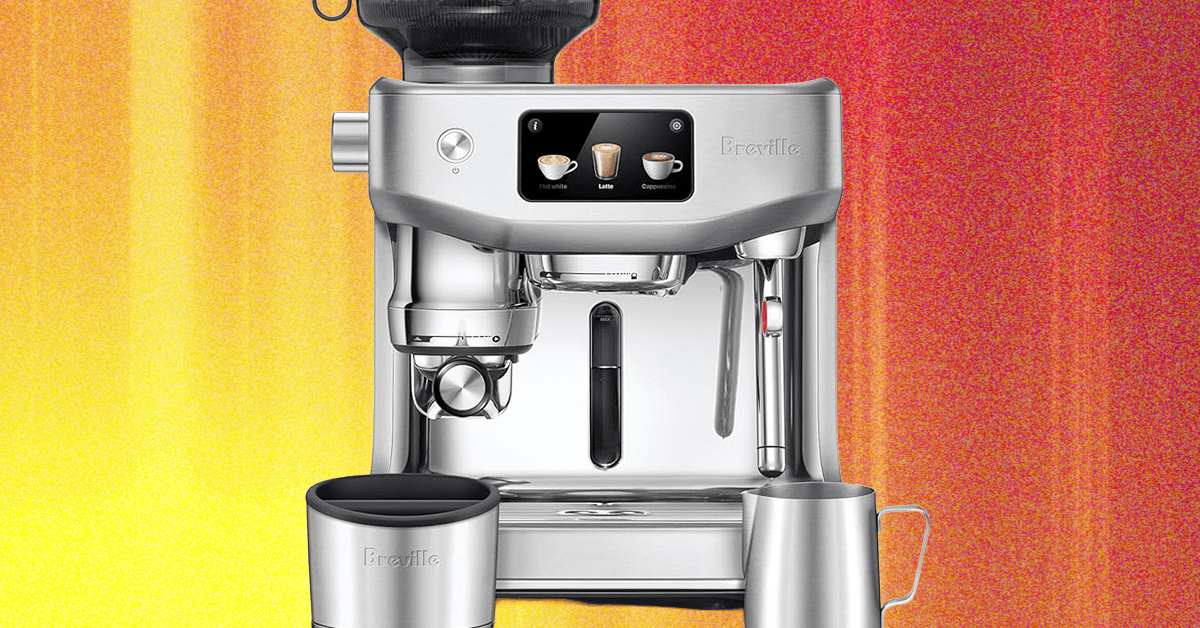 WIRED Tested Dozens of Espresso Machines. These Are the 9 Best