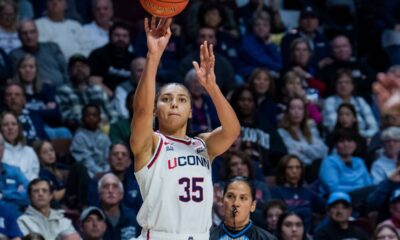 WNBA mock draft: UConn’s Fudd is new No. 1 as Wings win lottery