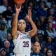 WNBA mock draft: UConn’s Fudd is new No. 1 as Wings win lottery