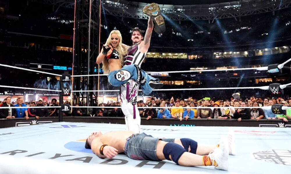 WWE Survivor Series results: The Vison team wins WarGames; ‘Dirty Dom’ defeats Cena
