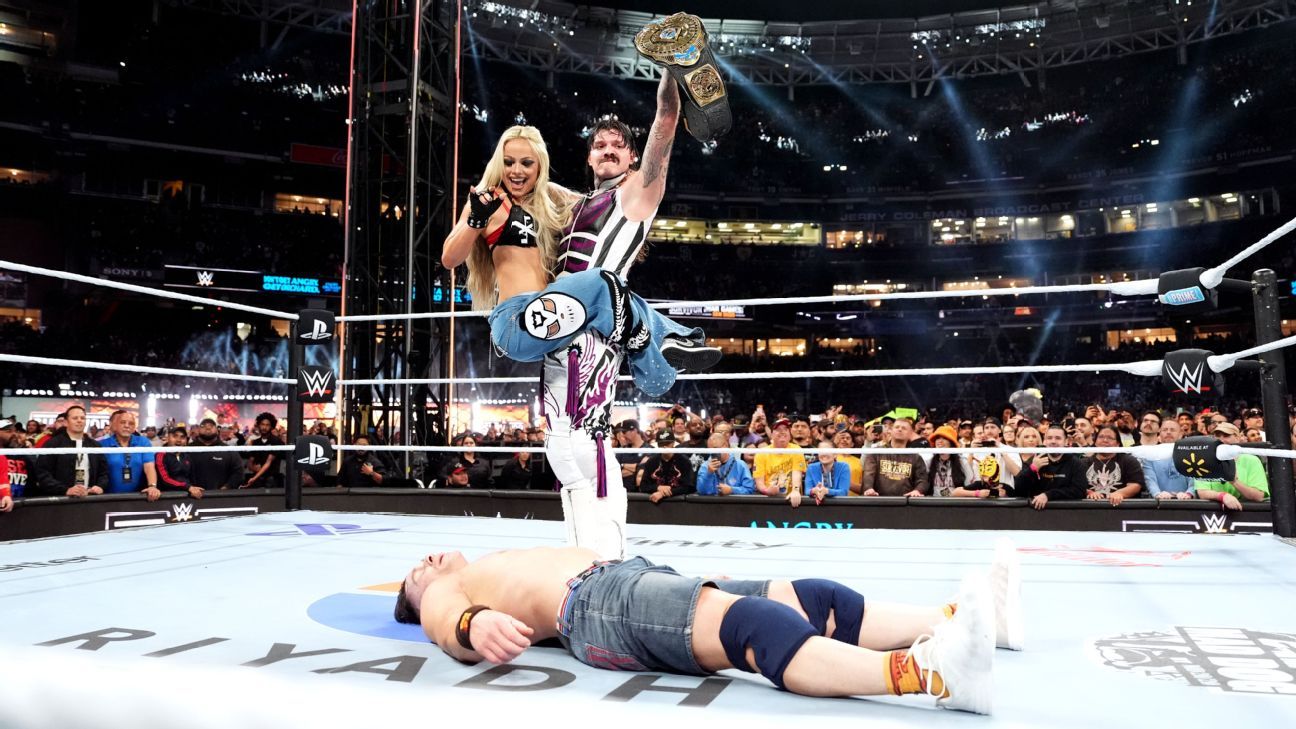WWE Survivor Series results: The Vison team wins WarGames; ‘Dirty Dom’ defeats Cena