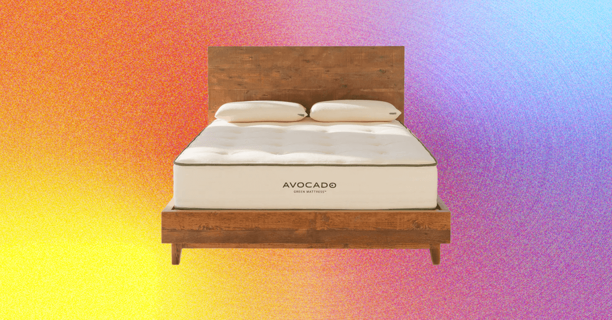 Wake Up—the Best Black Friday Mattress Sales Are Here