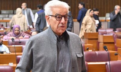 War threat with India still persists, says defence minister