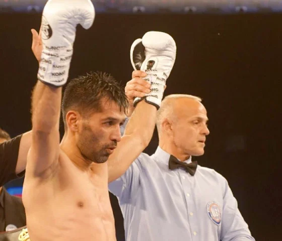 Waseem ready to take on Jakrawut in WBA title defence | The Express Tribune