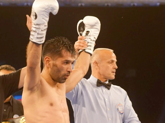 Waseem ready to take on Jakrawut in WBA title defence | The Express Tribune