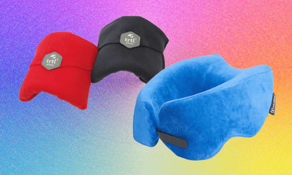 We Tested Travel Pillows on Planes, Trains, and Automobiles. These Are Our Favorites